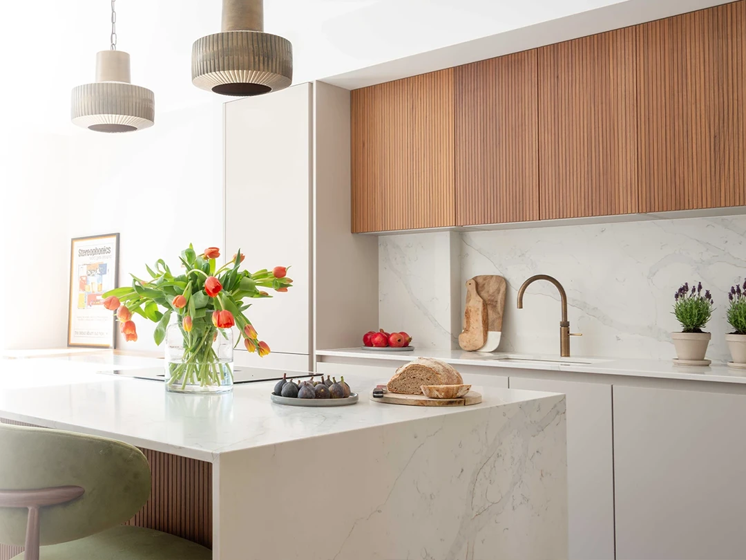 Tanya Hudson Kitchen Interior Design Website Project.